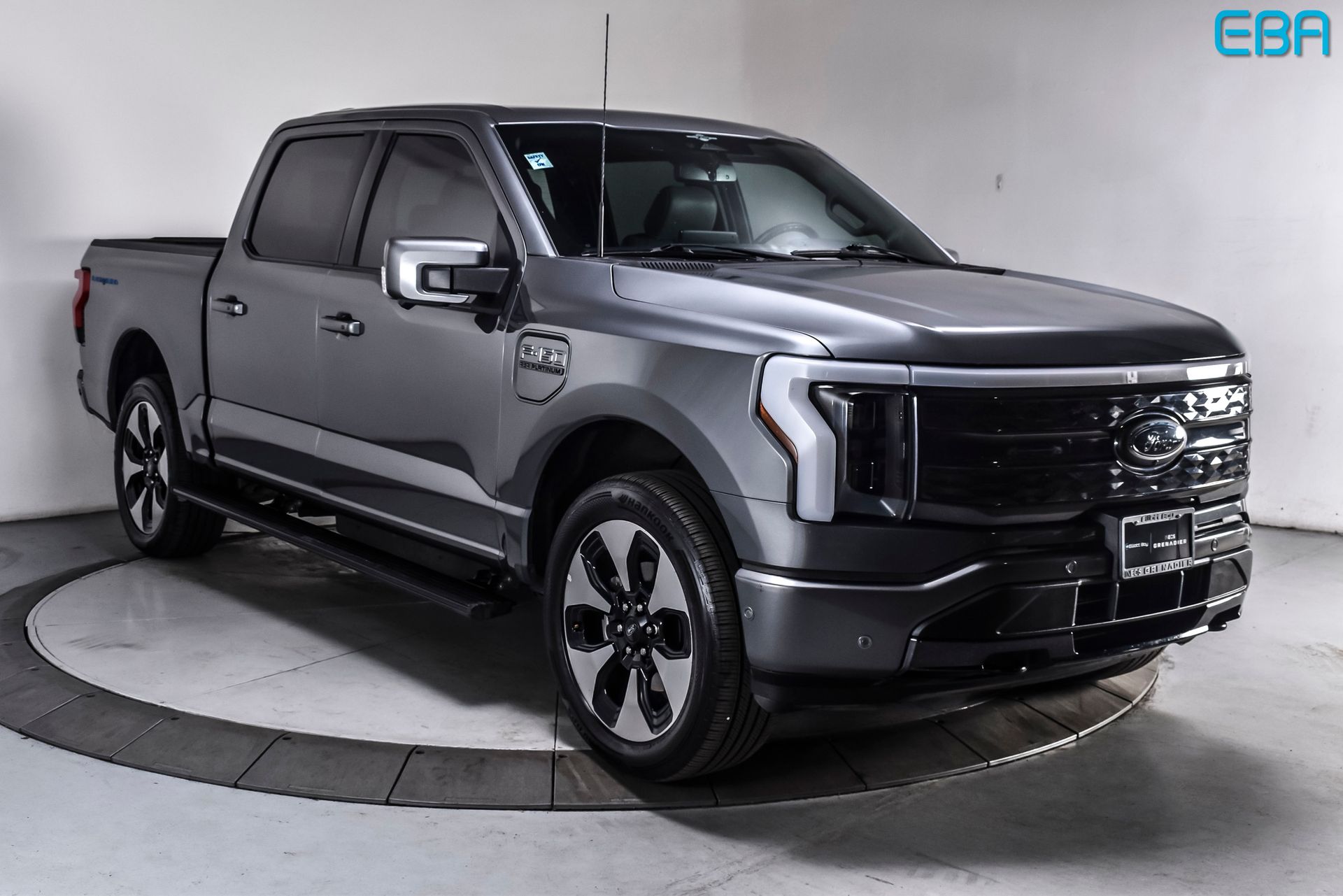 2023 Ford F-150 Lightning