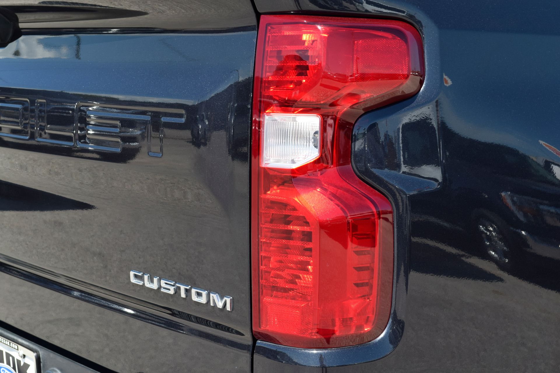 2023 Chevrolet Silverado 1500 Custom Gray at DeMontrond Gulf Freeway