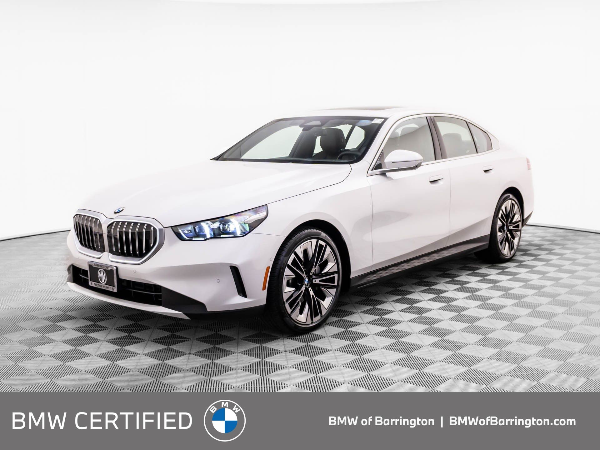 2024 BMW 5 Series 530i xDrive AWD