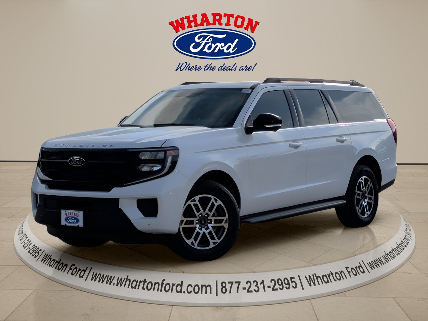 2026 Ford Expedition Max Active - 0