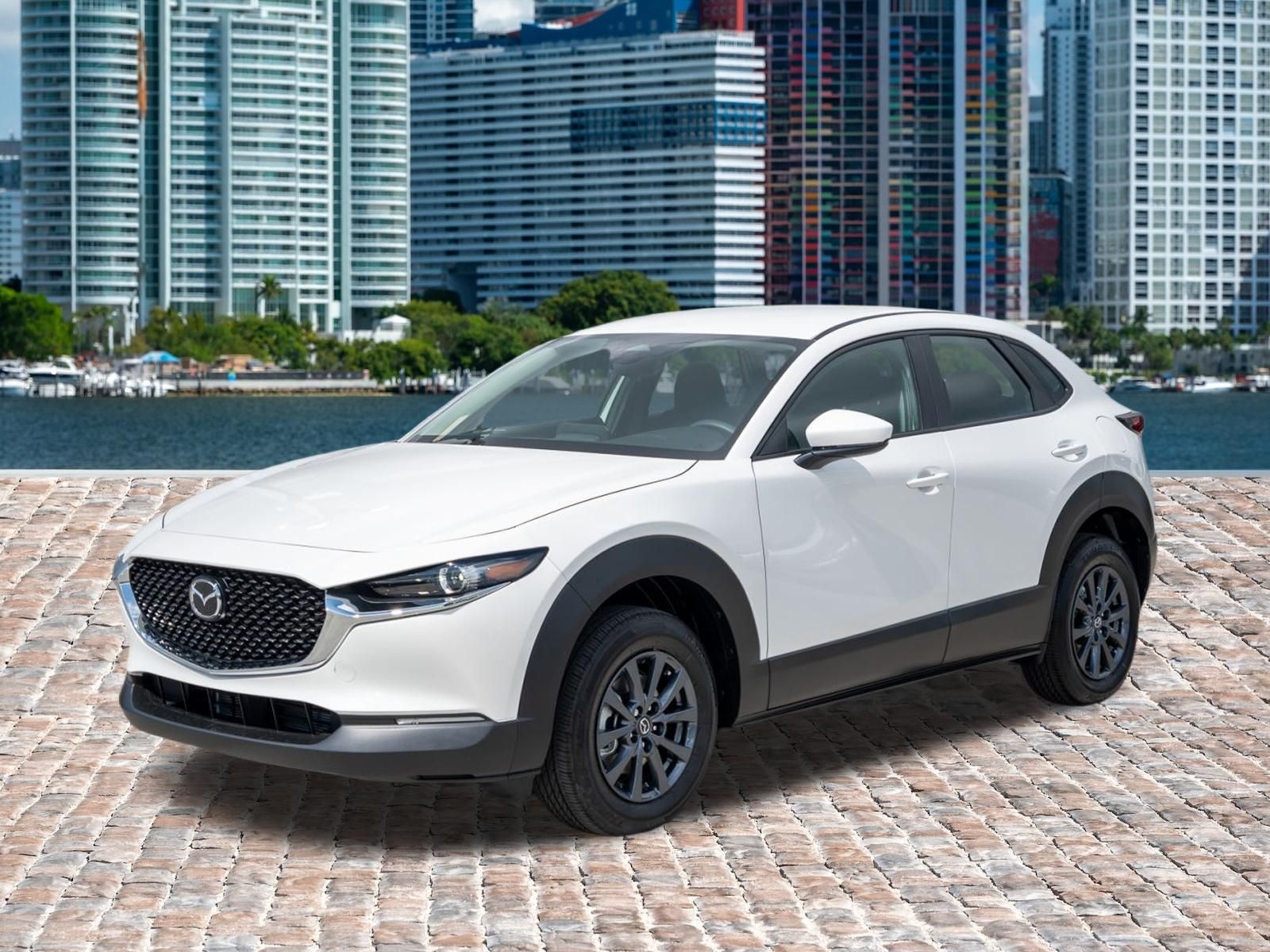 Snowflake White Pearl Mica 2026 Mazda CX-30 SUV / Crossover All-Wheel Drive 6-Speed Automatic