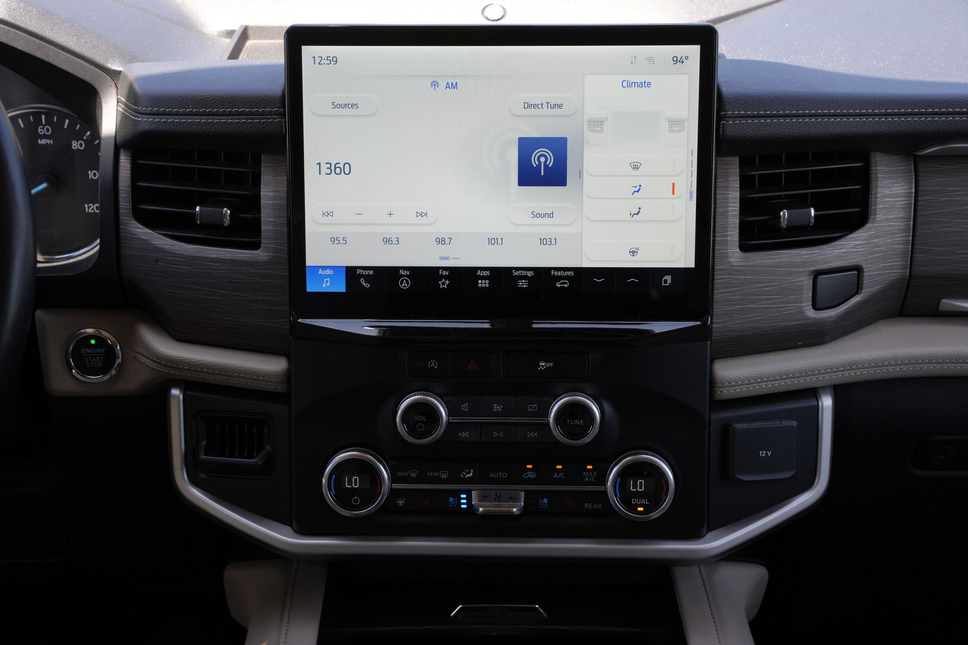 2024 Ford Expedition Max Limited Silver at AutoSavvy Houston Southwest