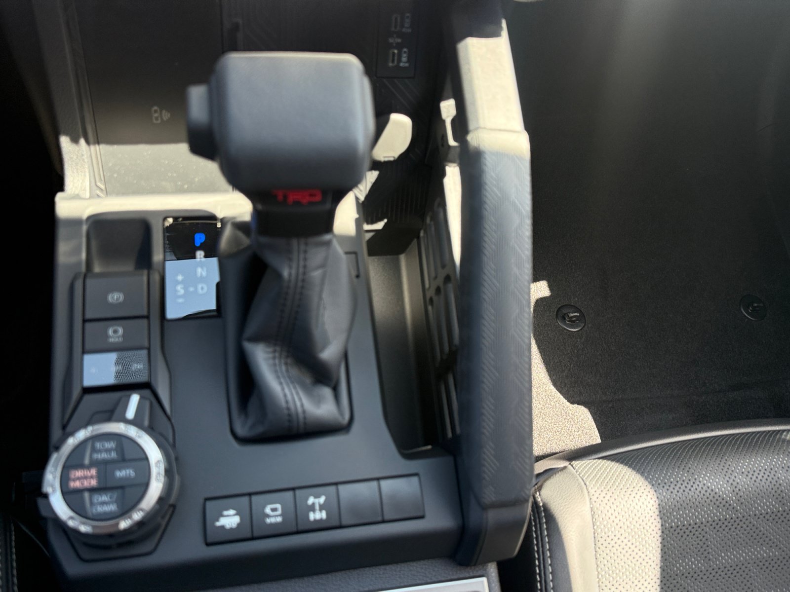 New 2026 Toyota 4Runner i-FORCE MAX SUV