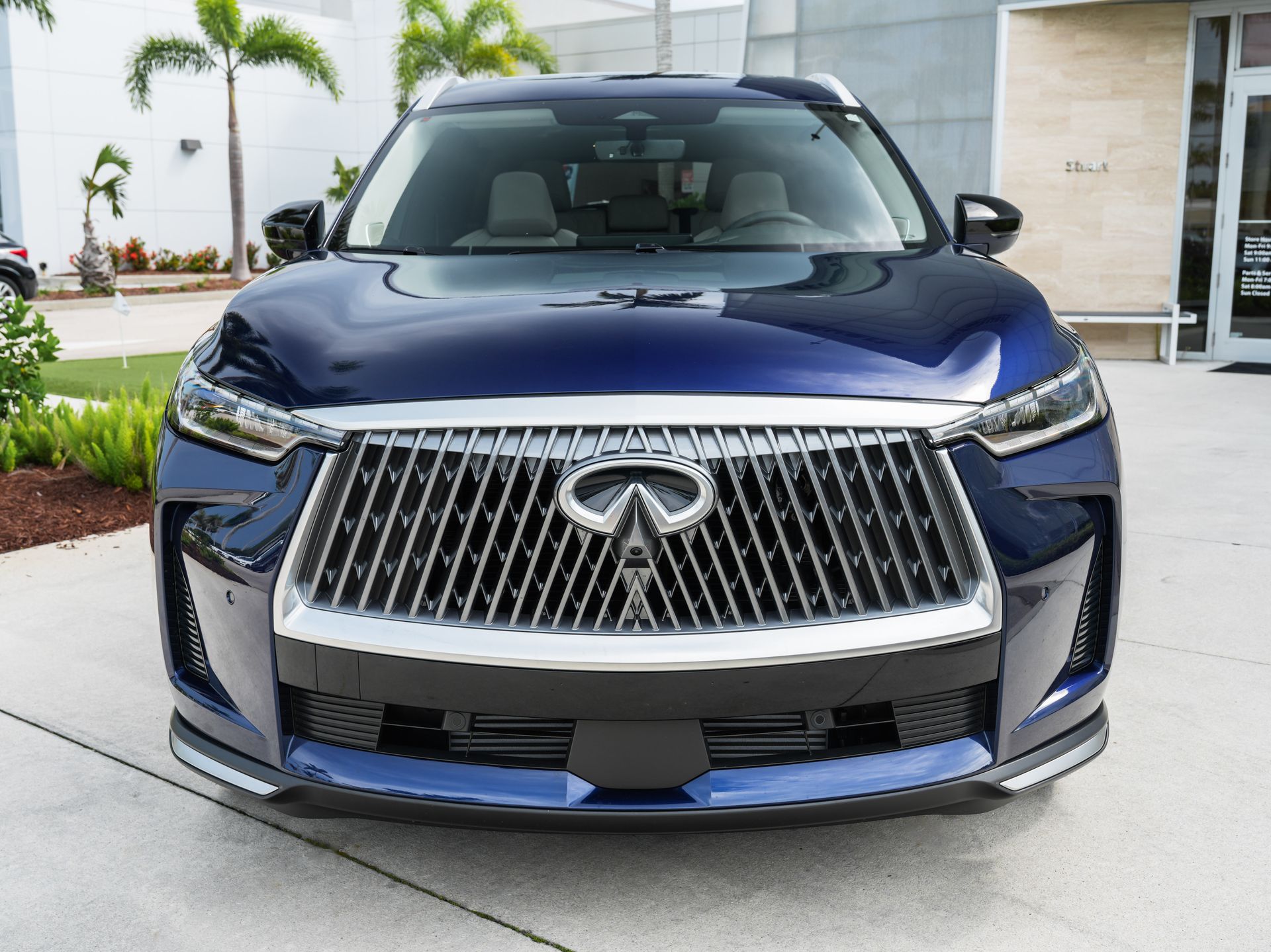 used 2026 INFINITI QX60 car, priced at $43,900