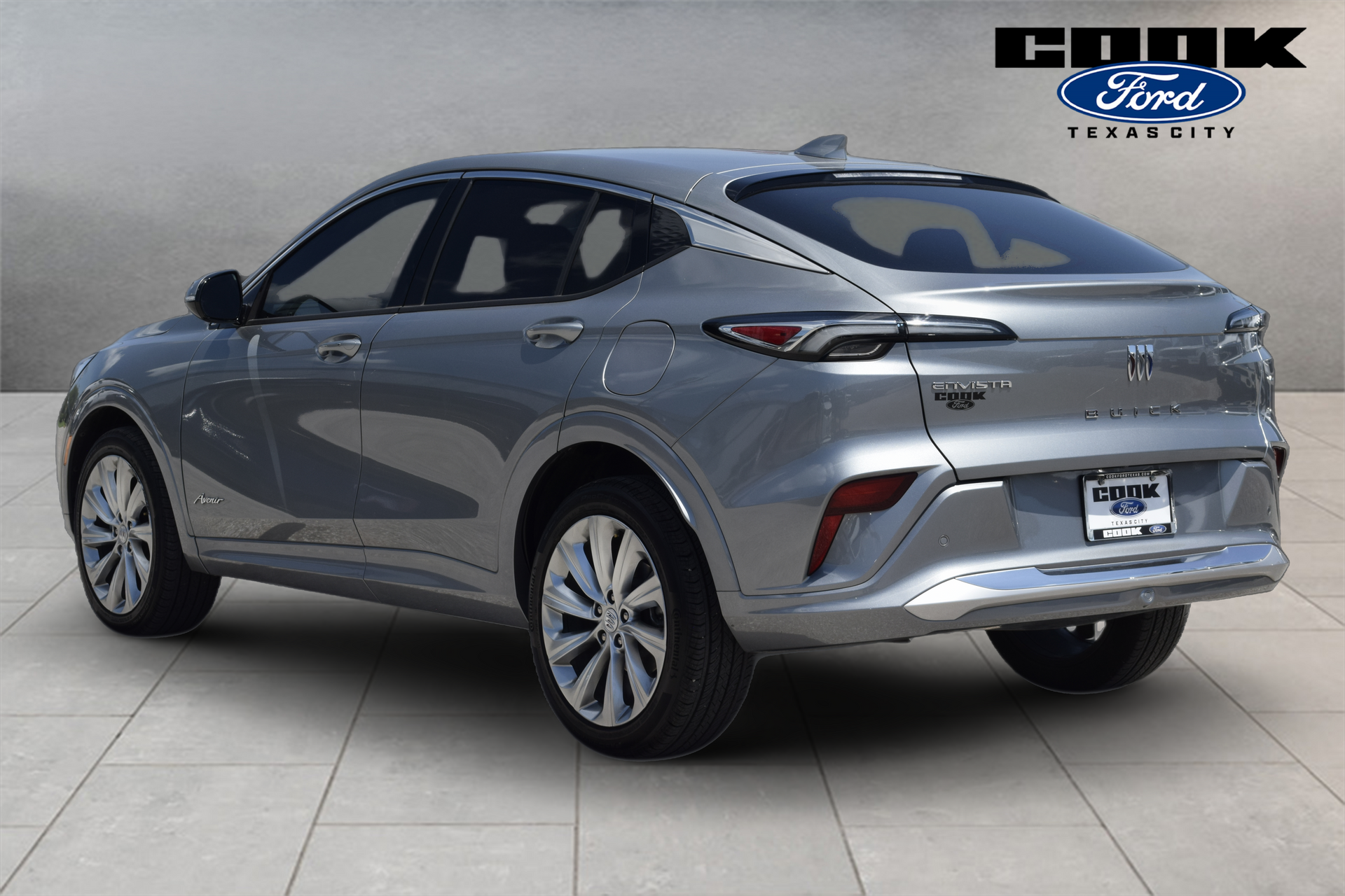 2025 Buick Envista Avenir - 3
