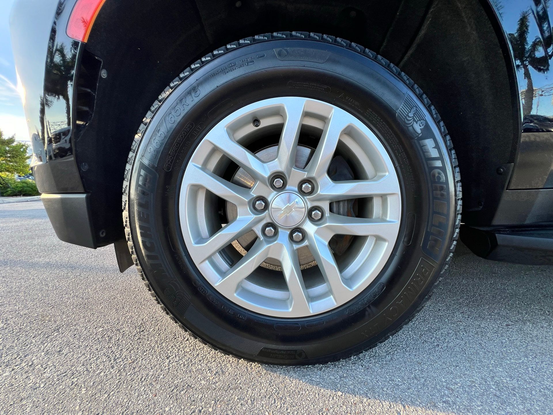 2021 Chevrolet Tahoe LS 26