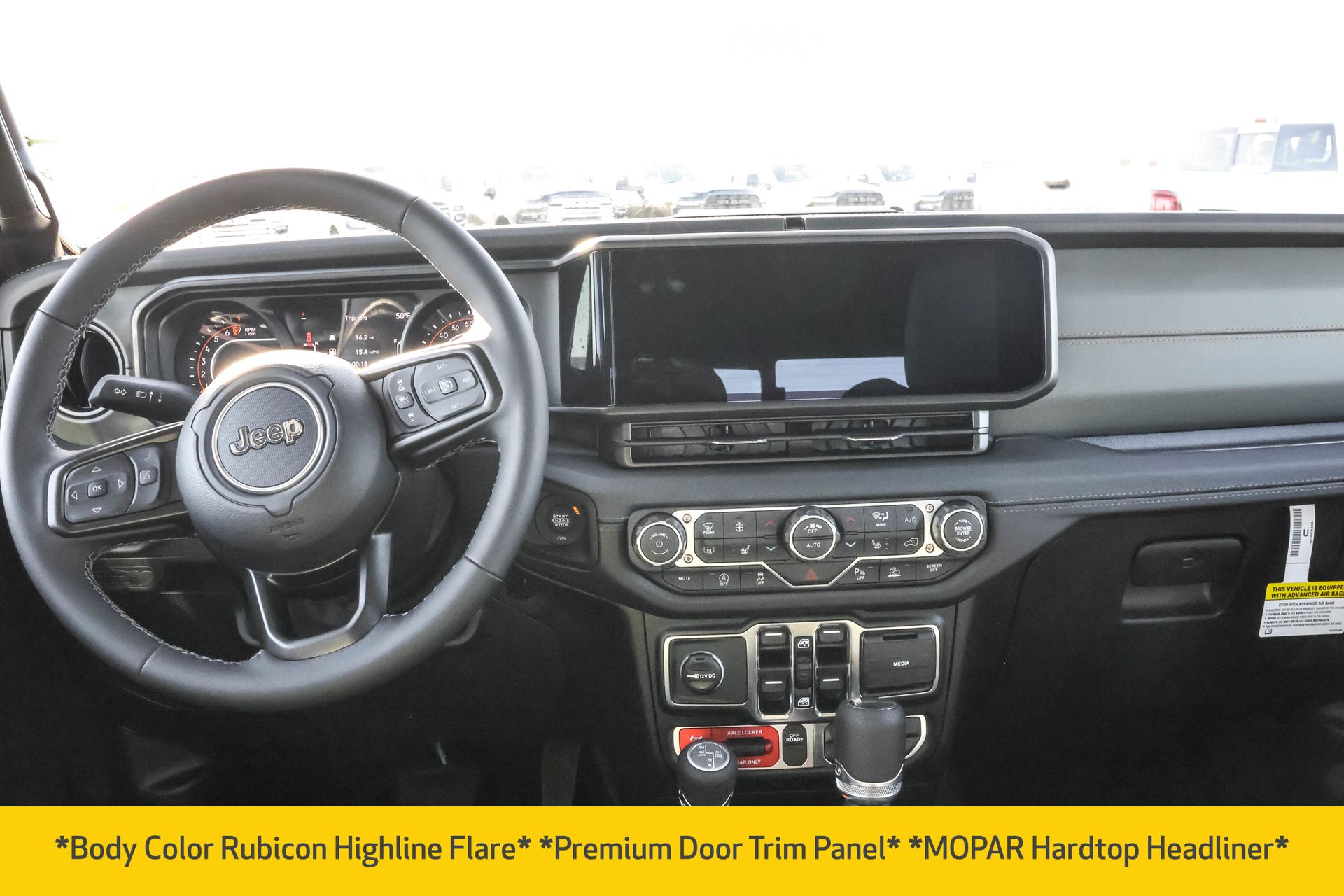 2026 JEEP GLADIATOR - Image 11