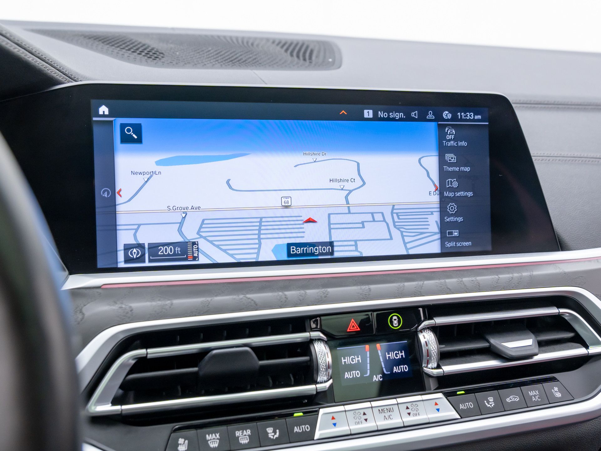 2022 BMW X7 M50i photo