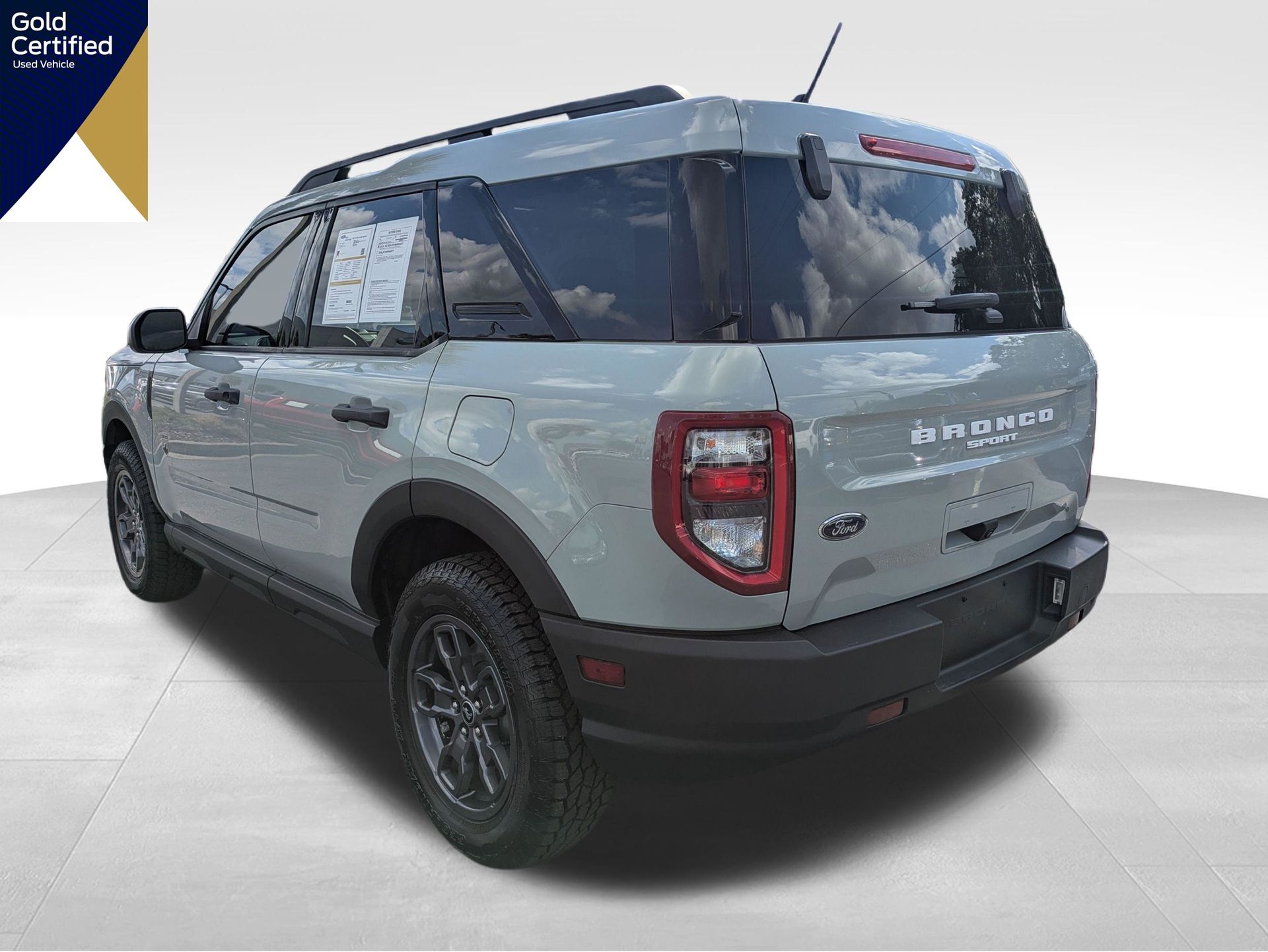 2023 Ford Bronco Sport Big Bend Green at Jones Ford