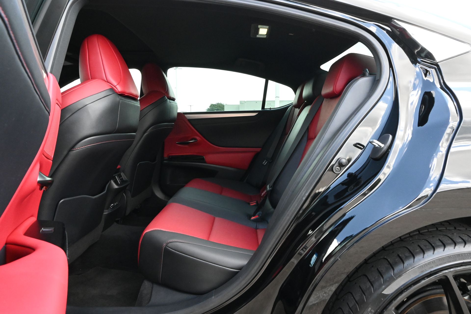 2022 Lexus ES 350 F Sport Black at Westside Lexus