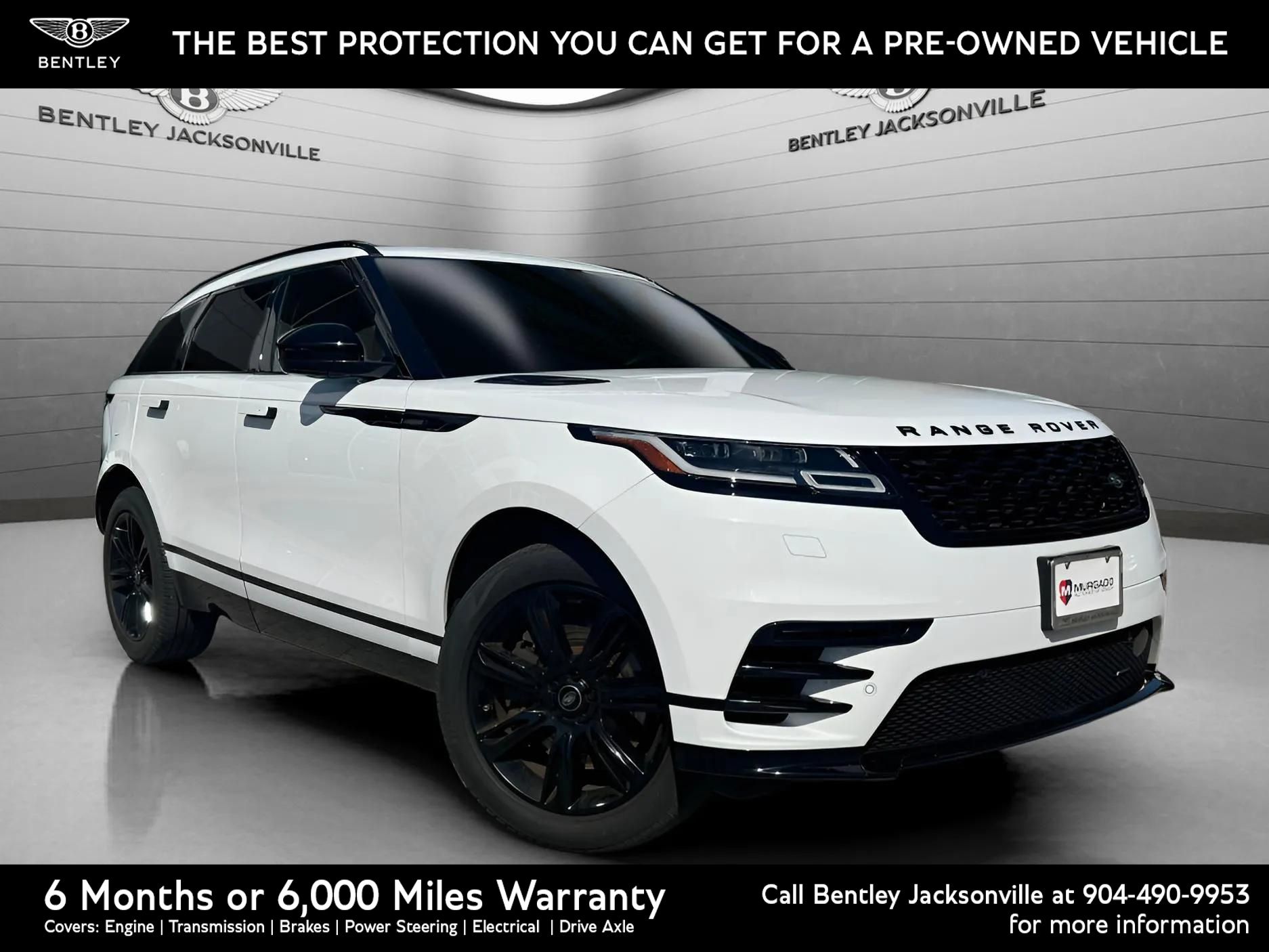 2023 Land Rover Range Rover Velar P340 R-Dynamic S AWD