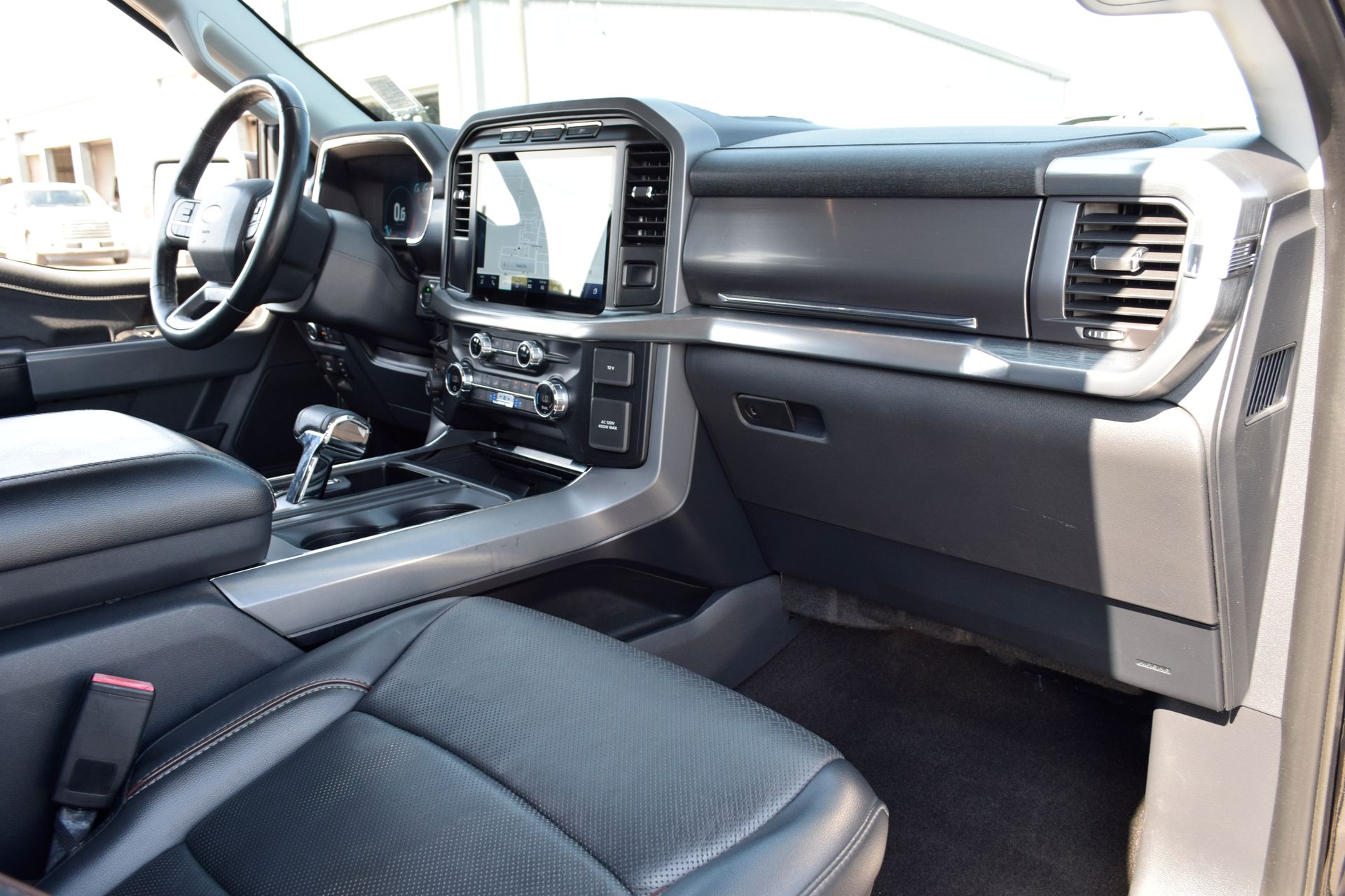 2021 Ford F-150 Lariat Black at Big Star Chrysler Jeep Dodge Ram 
