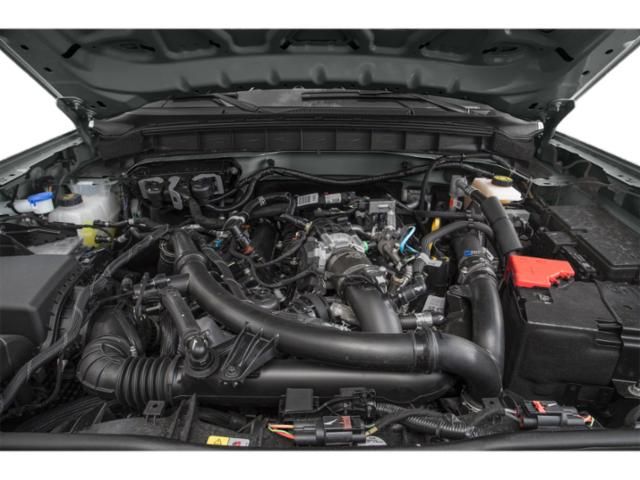 2021 Ford Bronco First Edition Green at Baytown Hyundai