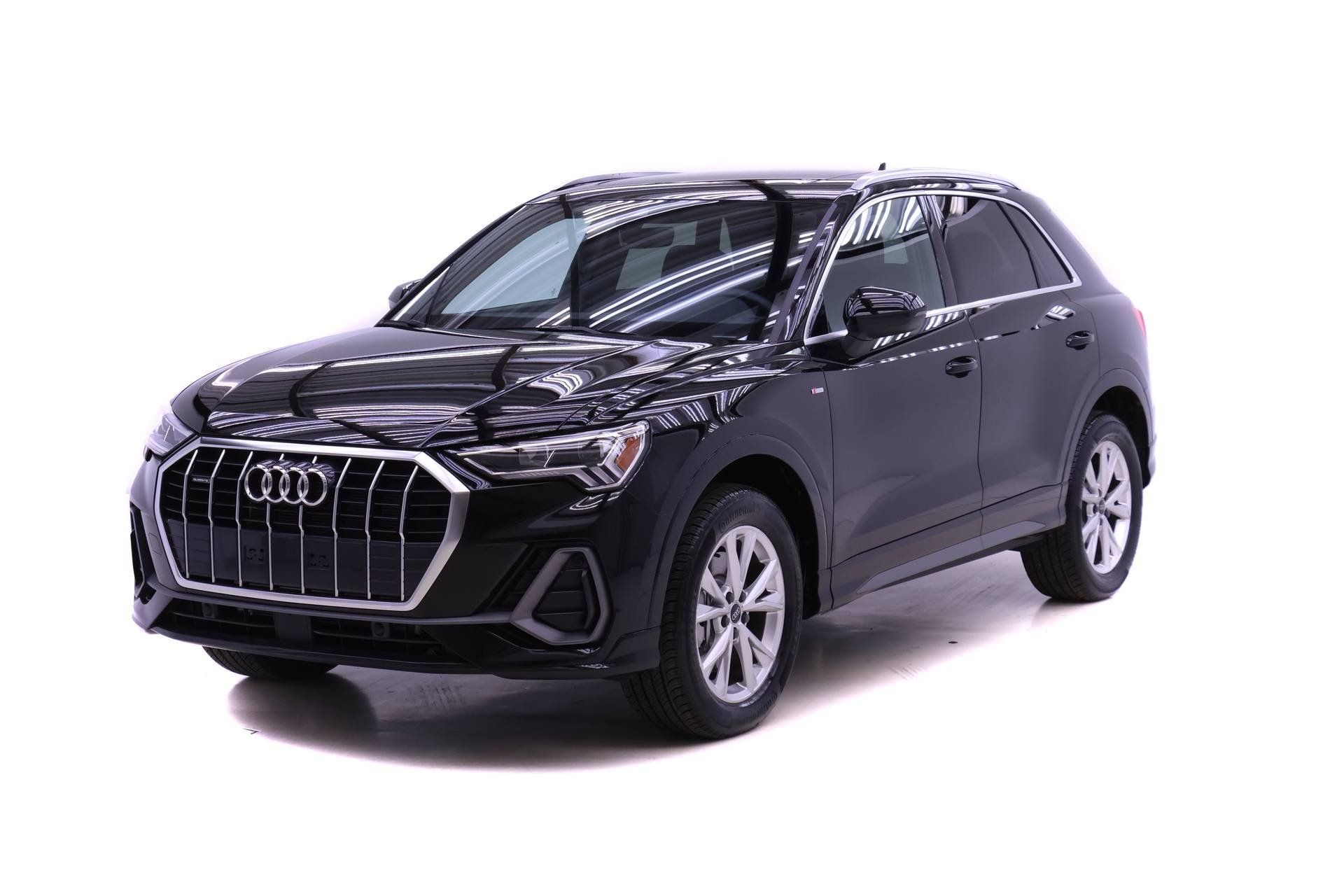 2025 Audi Q3 quattro Premium S Line 45 TFSI