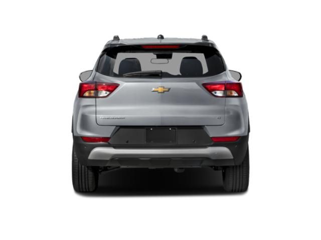 2024 Chevrolet TrailBlazer LT Red at Monument Chevrolet