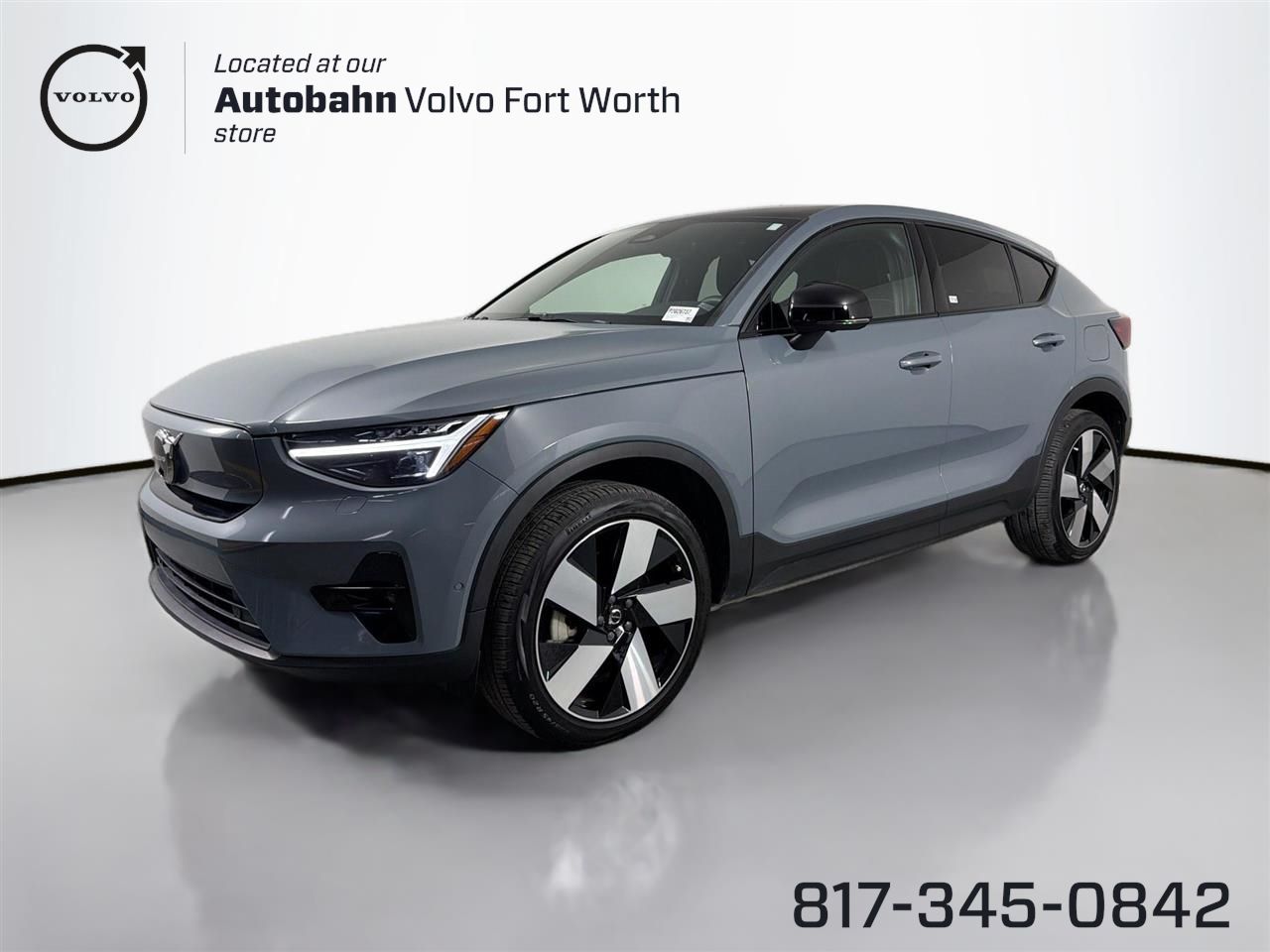 2023 Volvo C40 Recharge Twin Ultimate eAWD