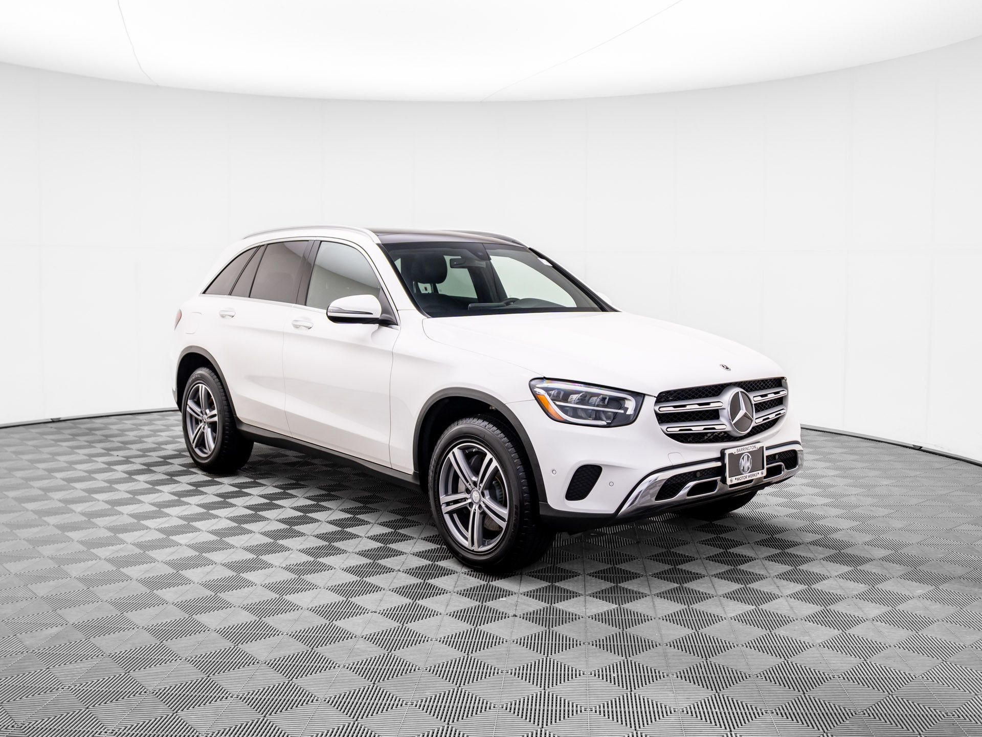 2021 Mercedes-Benz GLC GLC 300 photo