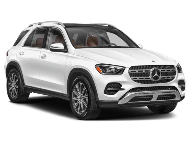 2025 Mercedes-Benz GLE GLE 350 Black at Classic Chevrolet Galveston
