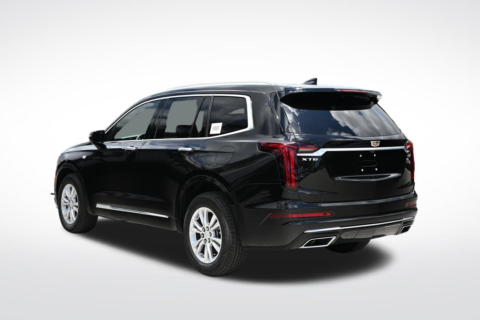 2024 Cadillac XT6 Luxury 3