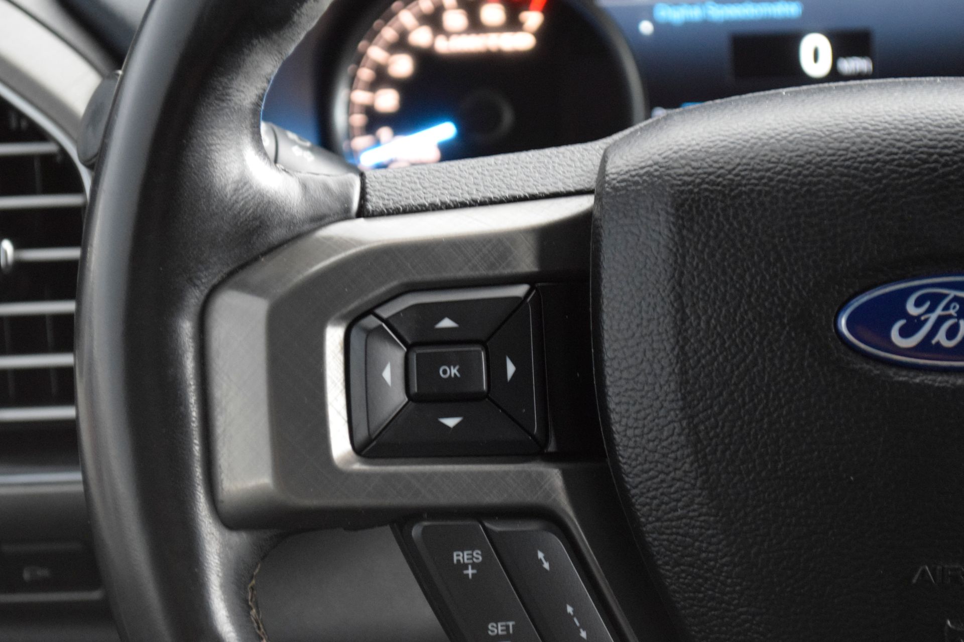 2018 Ford F-150 Limited Black at EAG Ford Navasota