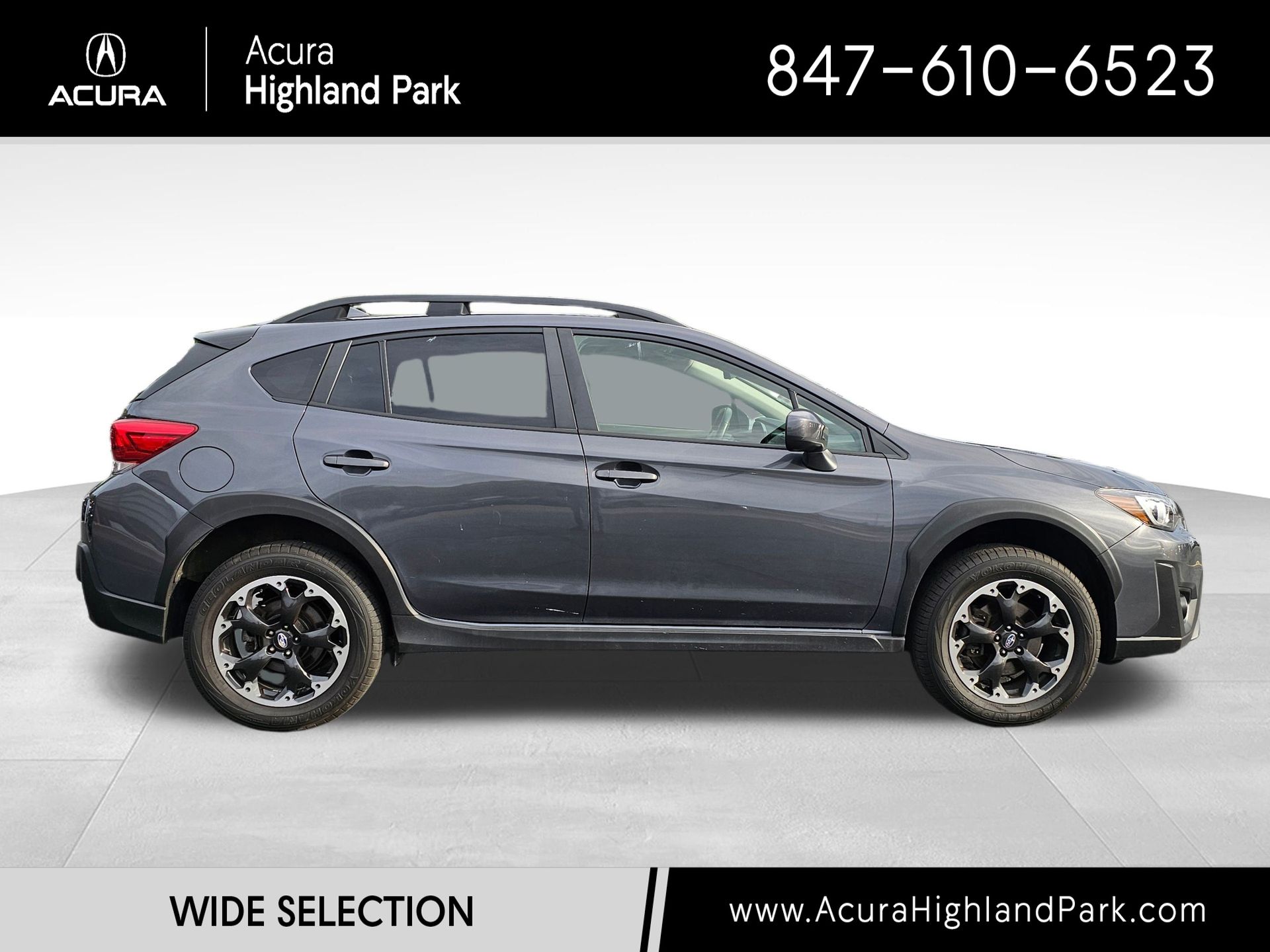 2021 Subaru Crosstrek Premium 25