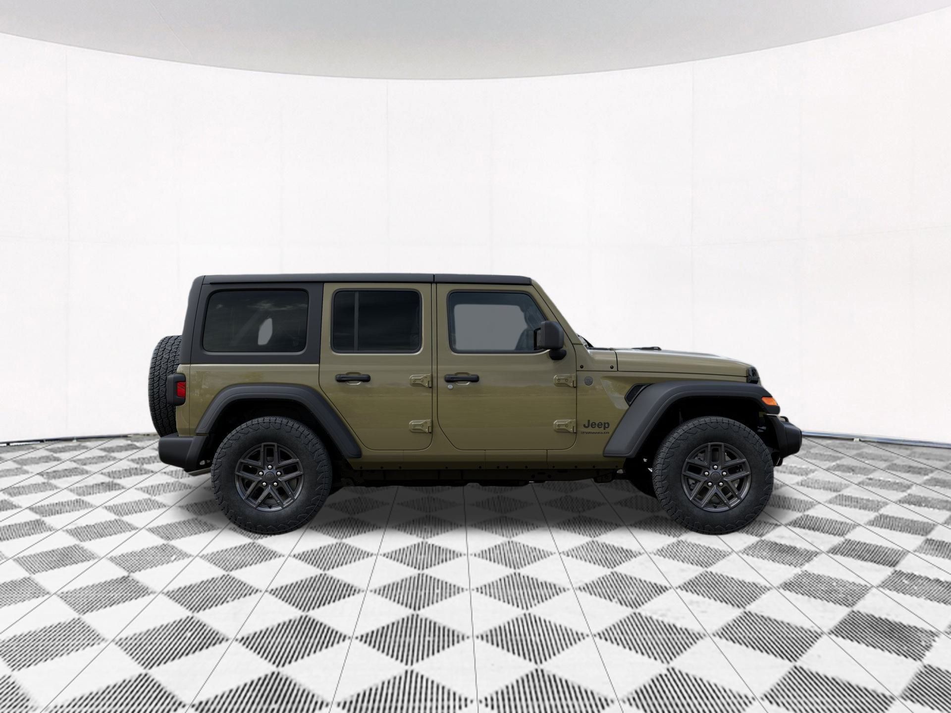 2026 JEEP WRANGLER - Image 29
