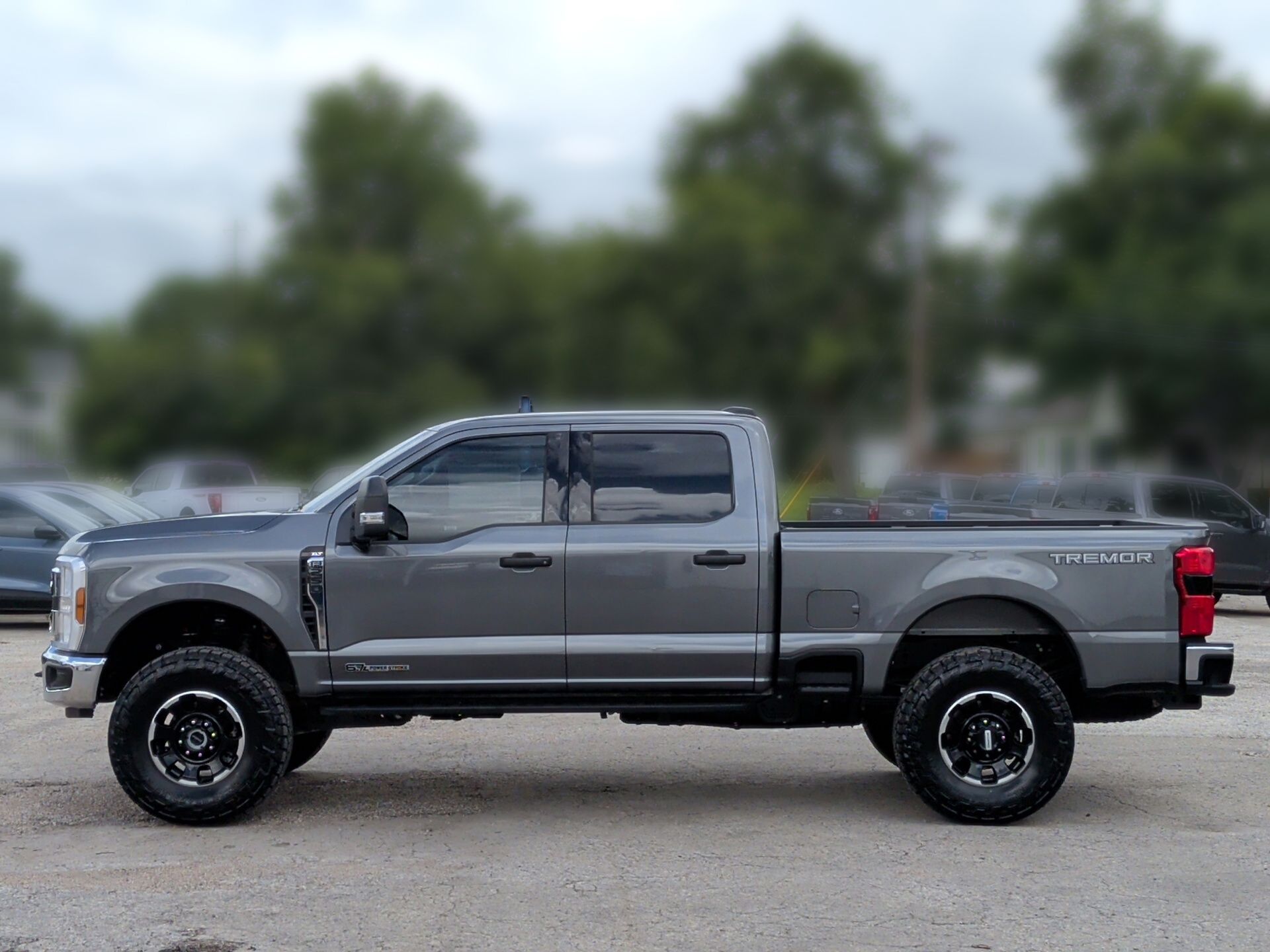 2026 Ford F-250SD XLT - 2