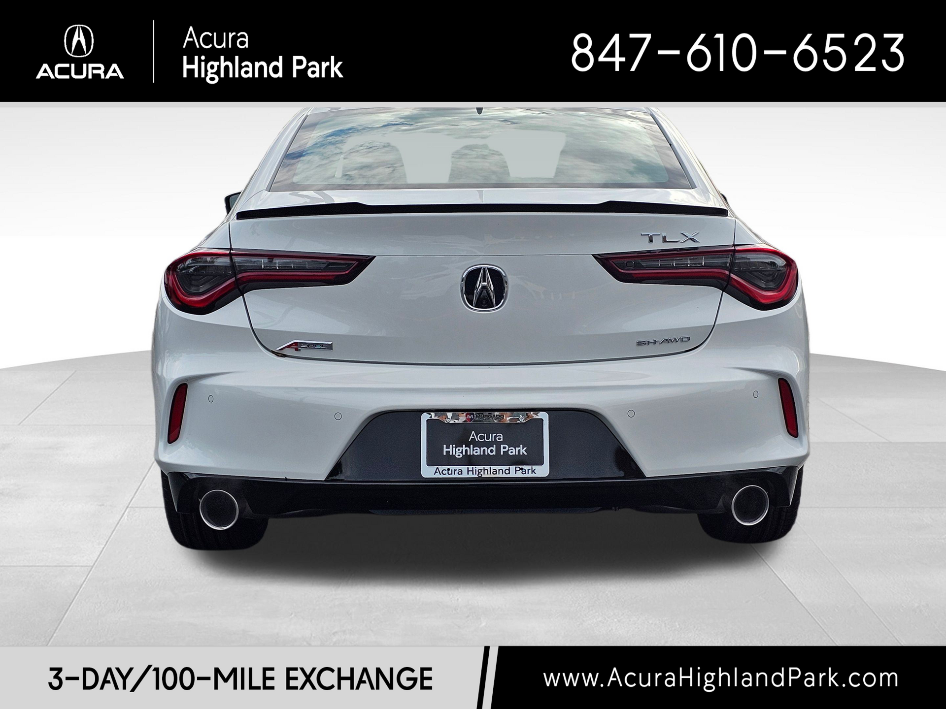 2025 Acura TLX A-Spec Package 27