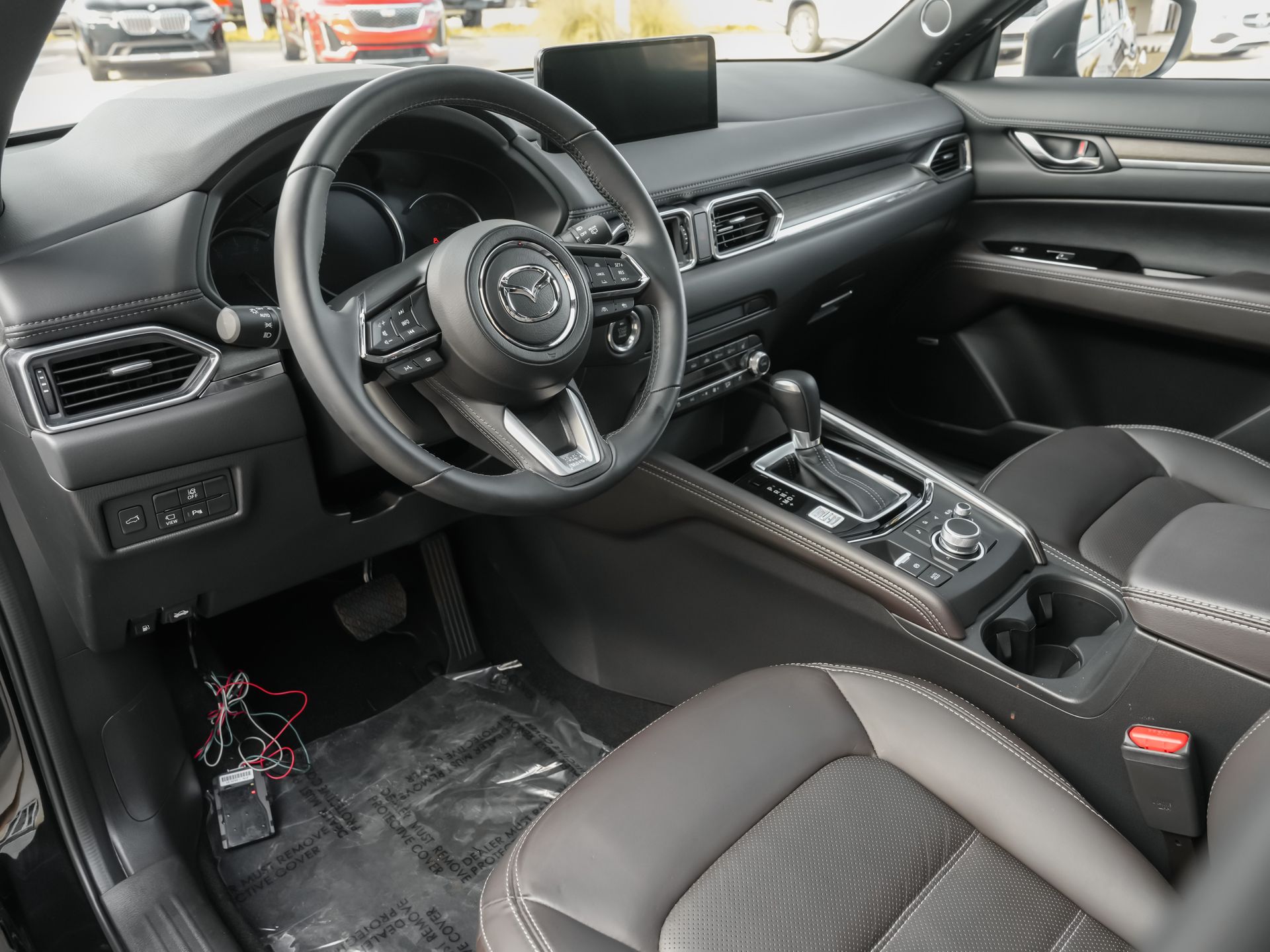 used 2025 Mazda CX-5 car, priced at $33,000