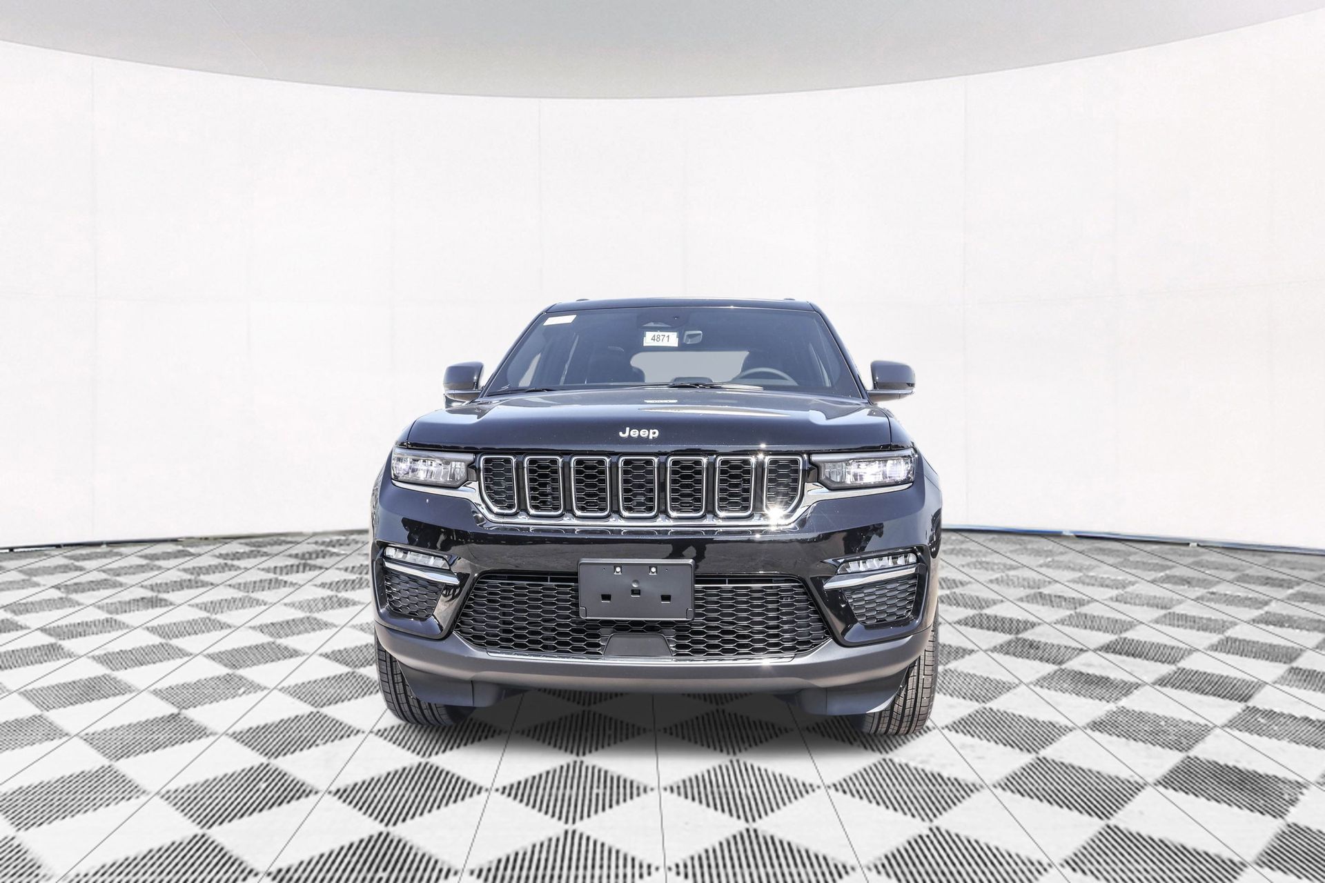 2025 JEEP GRAND CHEROKEE - Image 9