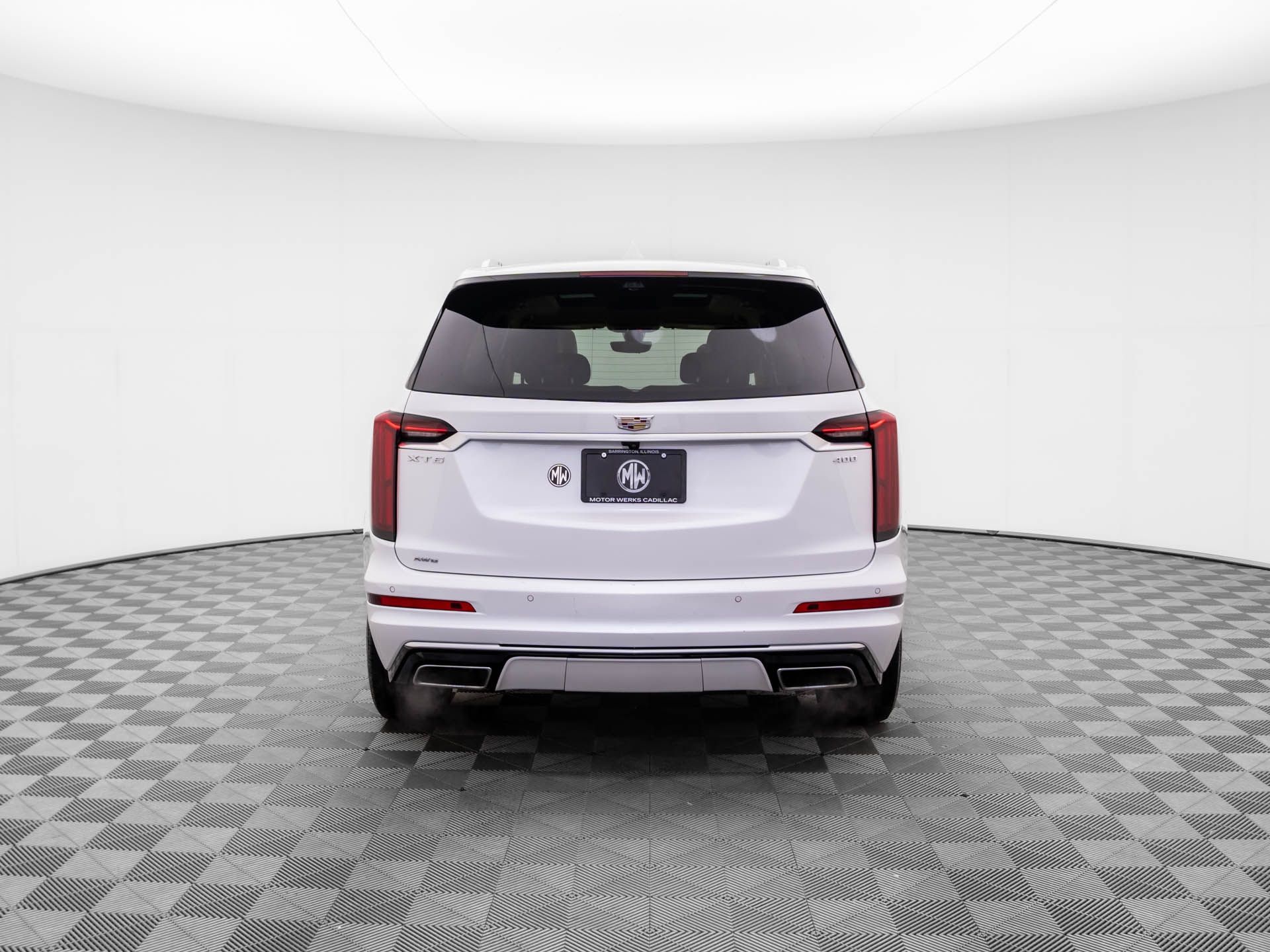 2022 Cadillac XT6 Premium Luxury photo