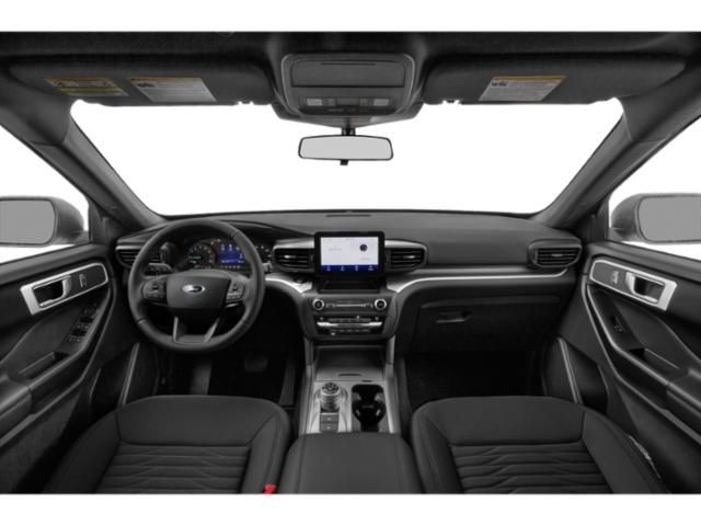 2020 Ford Explorer XLT Red at Parkway Family Mazda