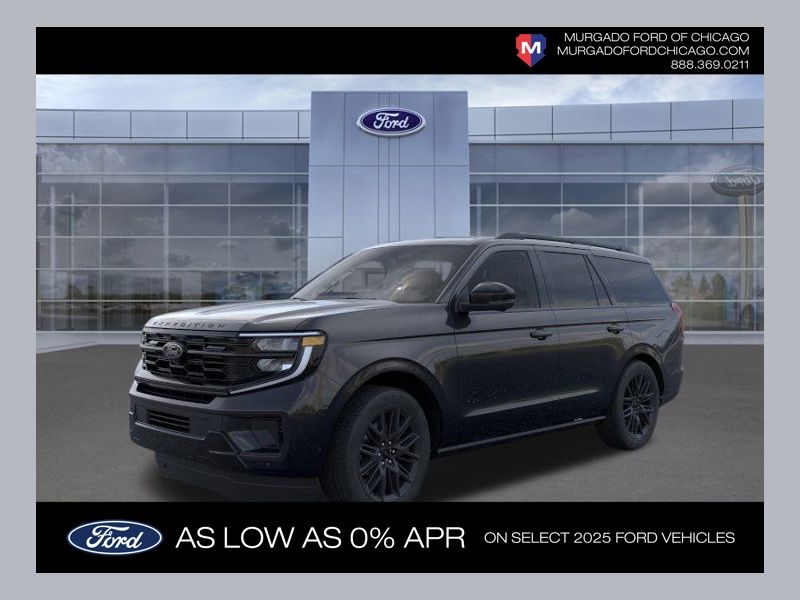 2025 Ford Expedition