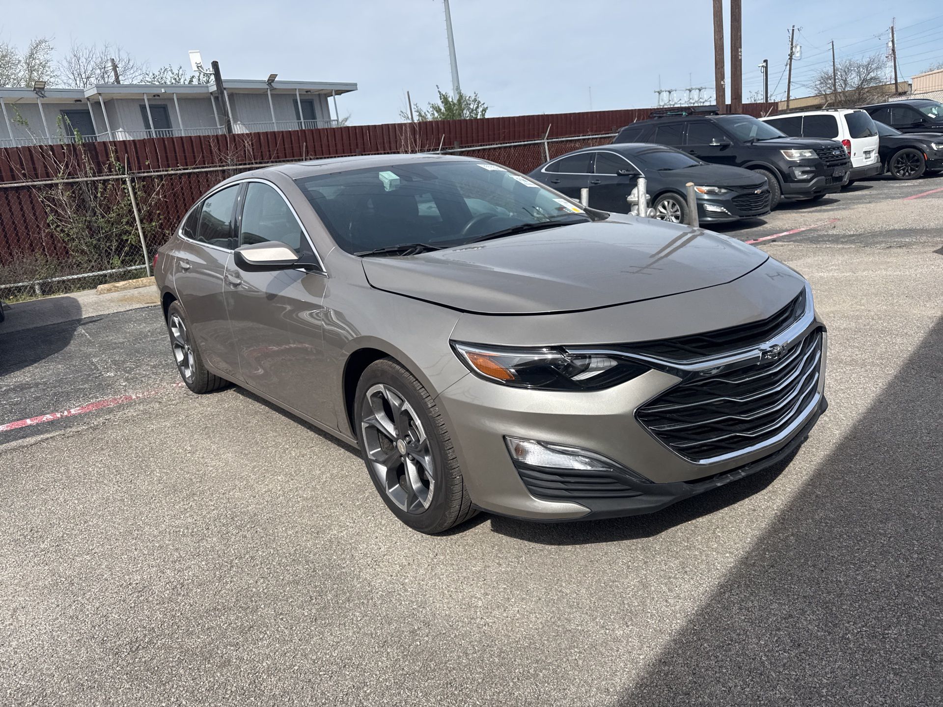 2023 Chevrolet Malibu