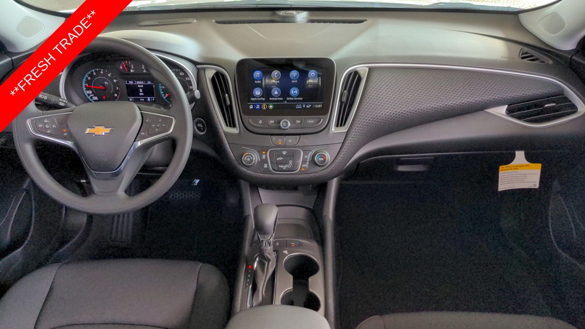 2024 Chevrolet Malibu