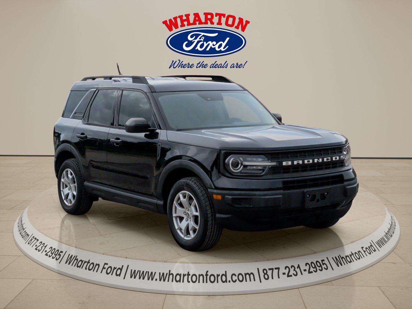 2022 Ford Bronco Sport Base - 7