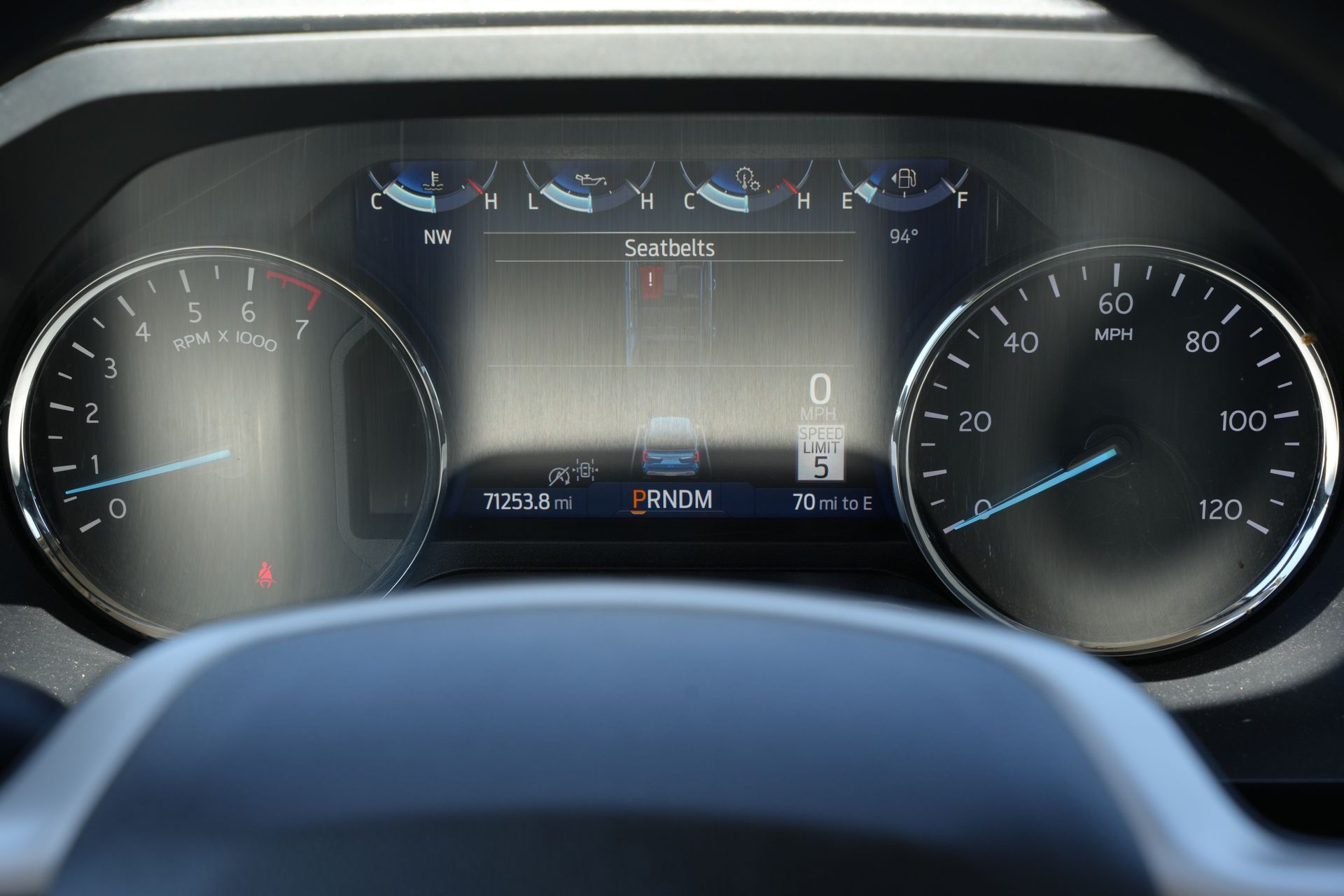 2024 Ford Expedition Max Limited Silver at Bayway Cadillac Southwest
