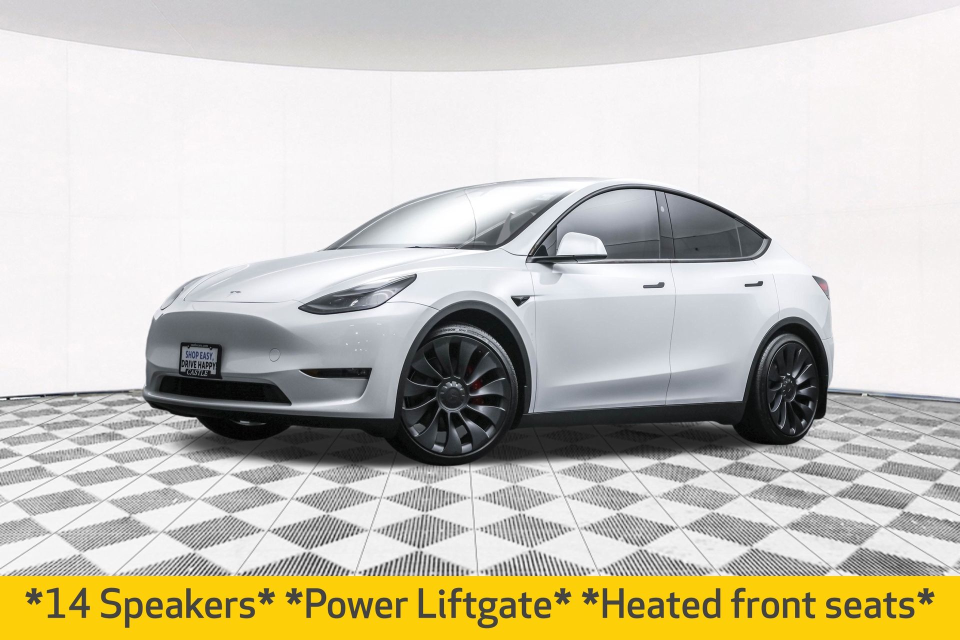 Used 2024 Tesla Model Y Performance with VIN 7SAYGDEF1RF149876 for sale in Naperville, IL