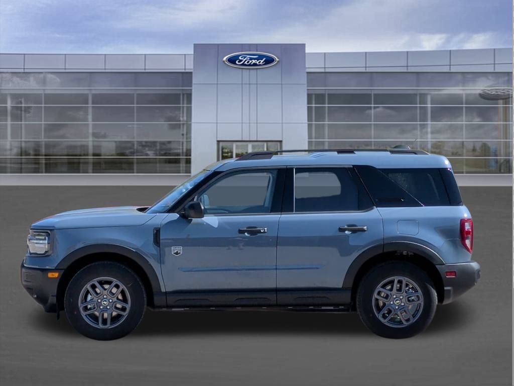 2025 Ford Bronco Sport Big Bend - 2
