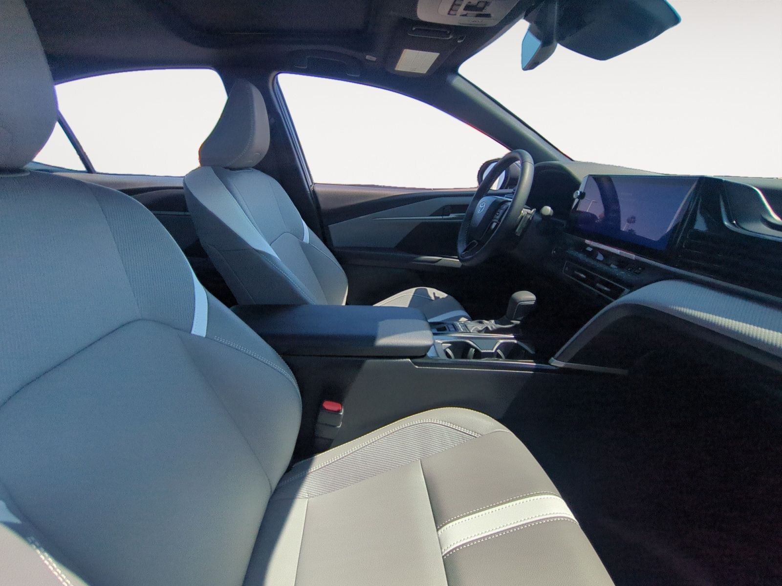Used 2026 Toyota Camry Sedan