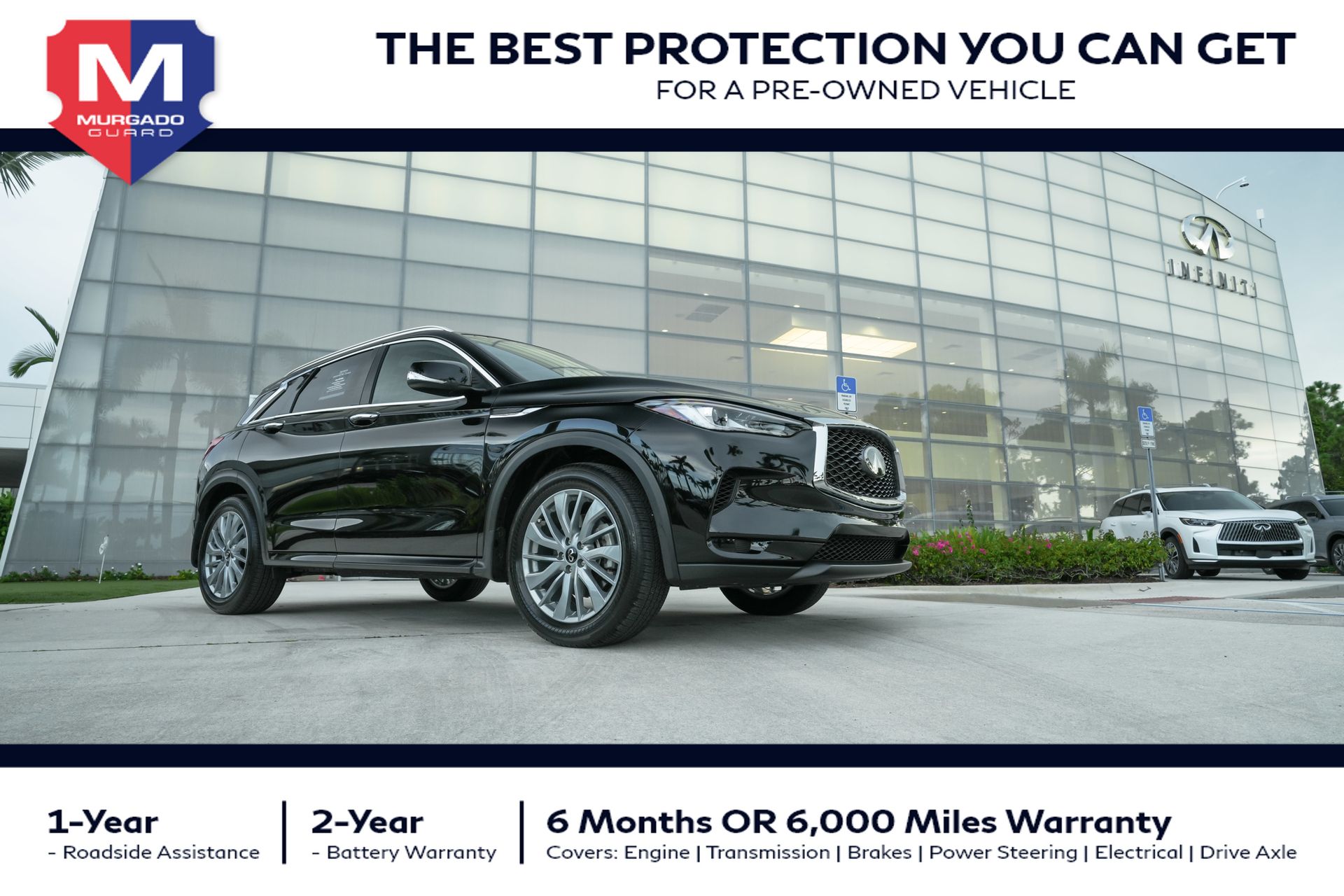 2025 INFINITI QX50 LUXE