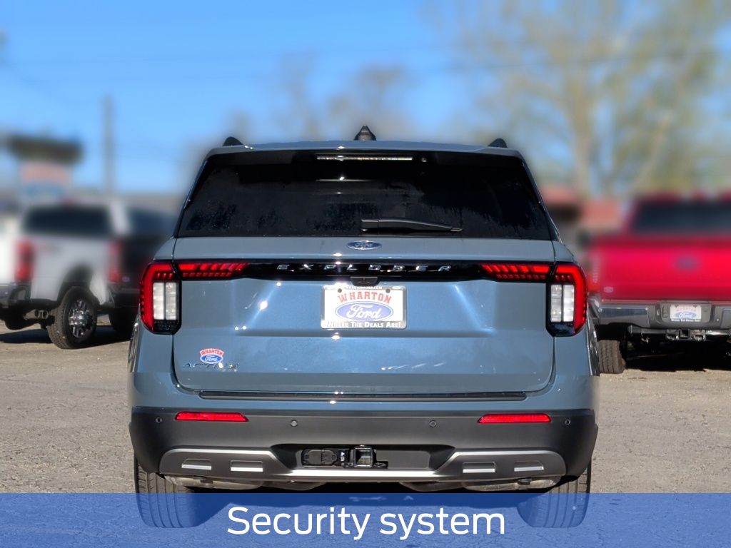 2026 Ford Explorer Active - 4