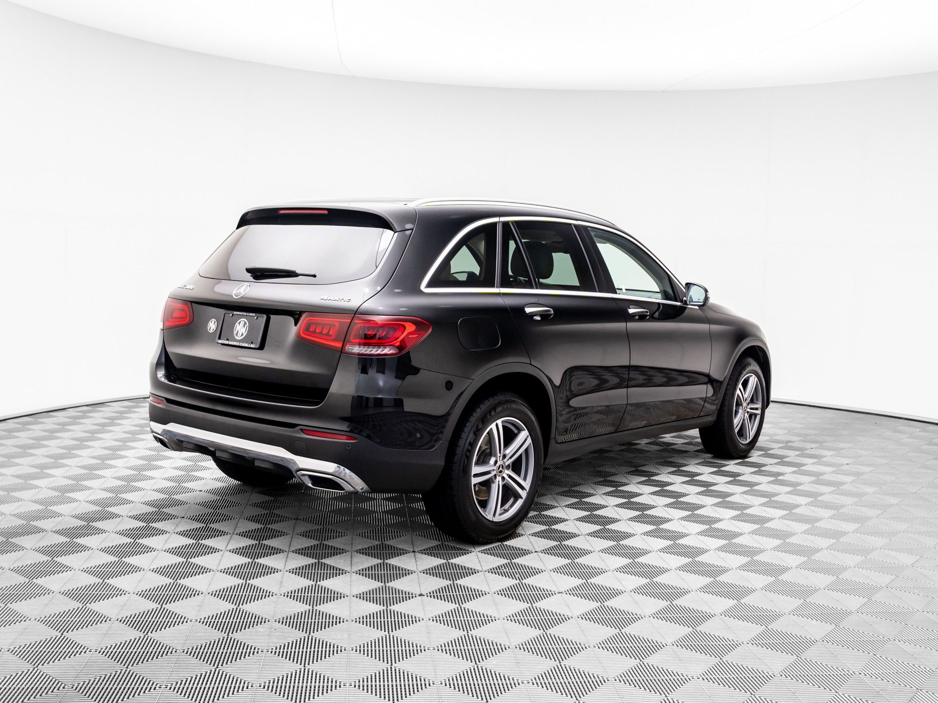 2022 Mercedes-Benz GLC GLC 300 photo