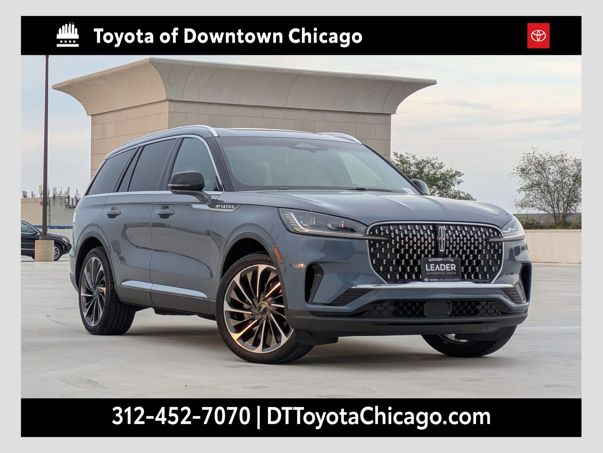 2025 Lincoln Aviator Reserve AWD