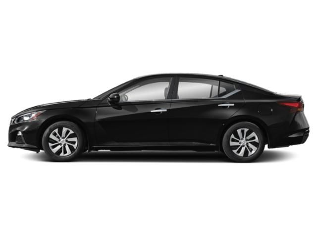 2020 Nissan Altima 2.5 S Black at Emmons Autoplex