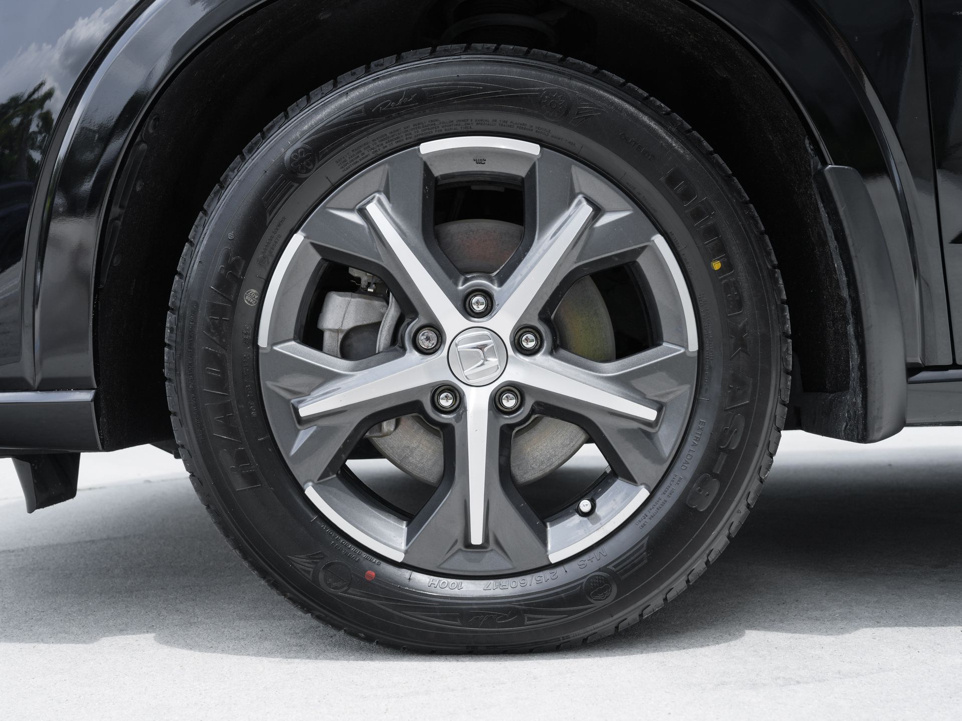 used 2024 Honda HR-V car, priced at $25,980