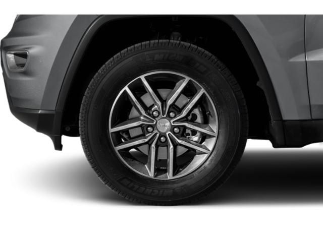 2020 Jeep Grand Cherokee Limited - 10
