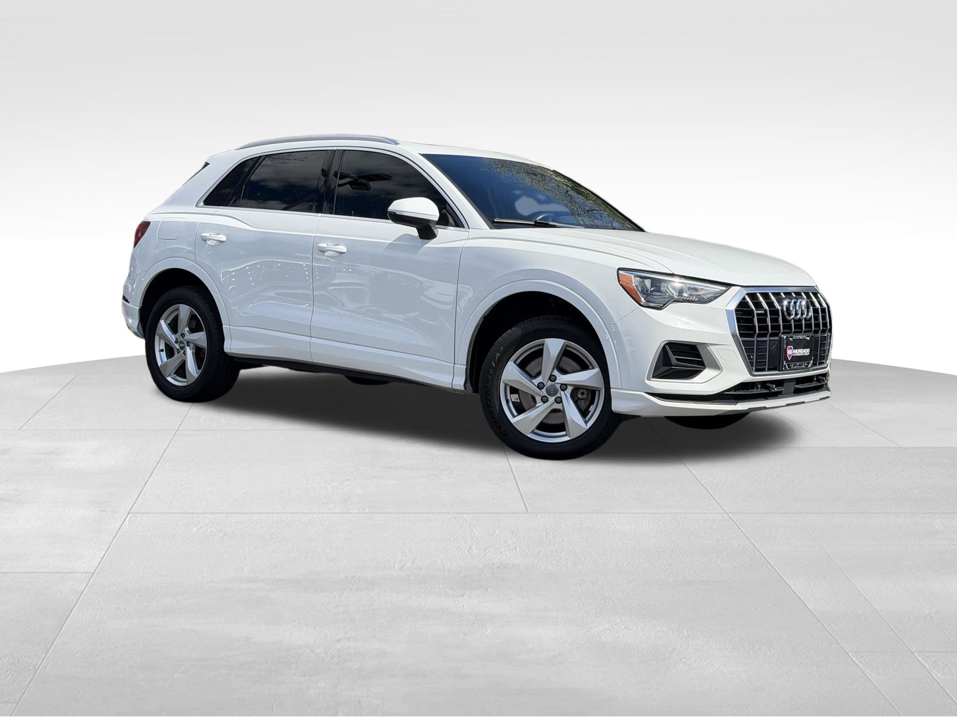 2020 Audi Q3 quattro Premium 45 TFSI