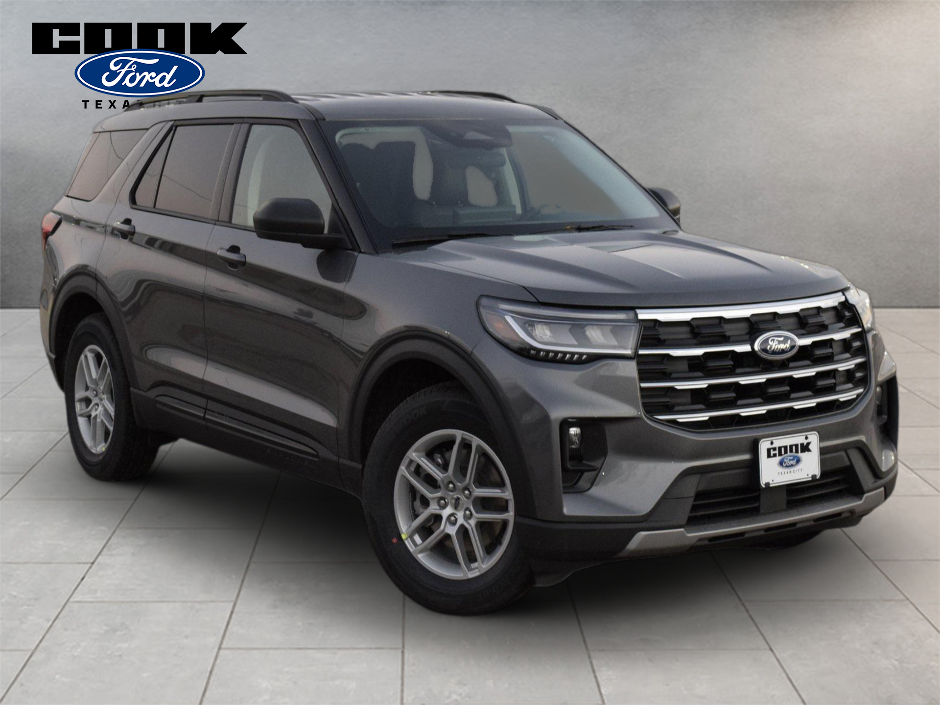 2026 Ford Explorer Active - 2