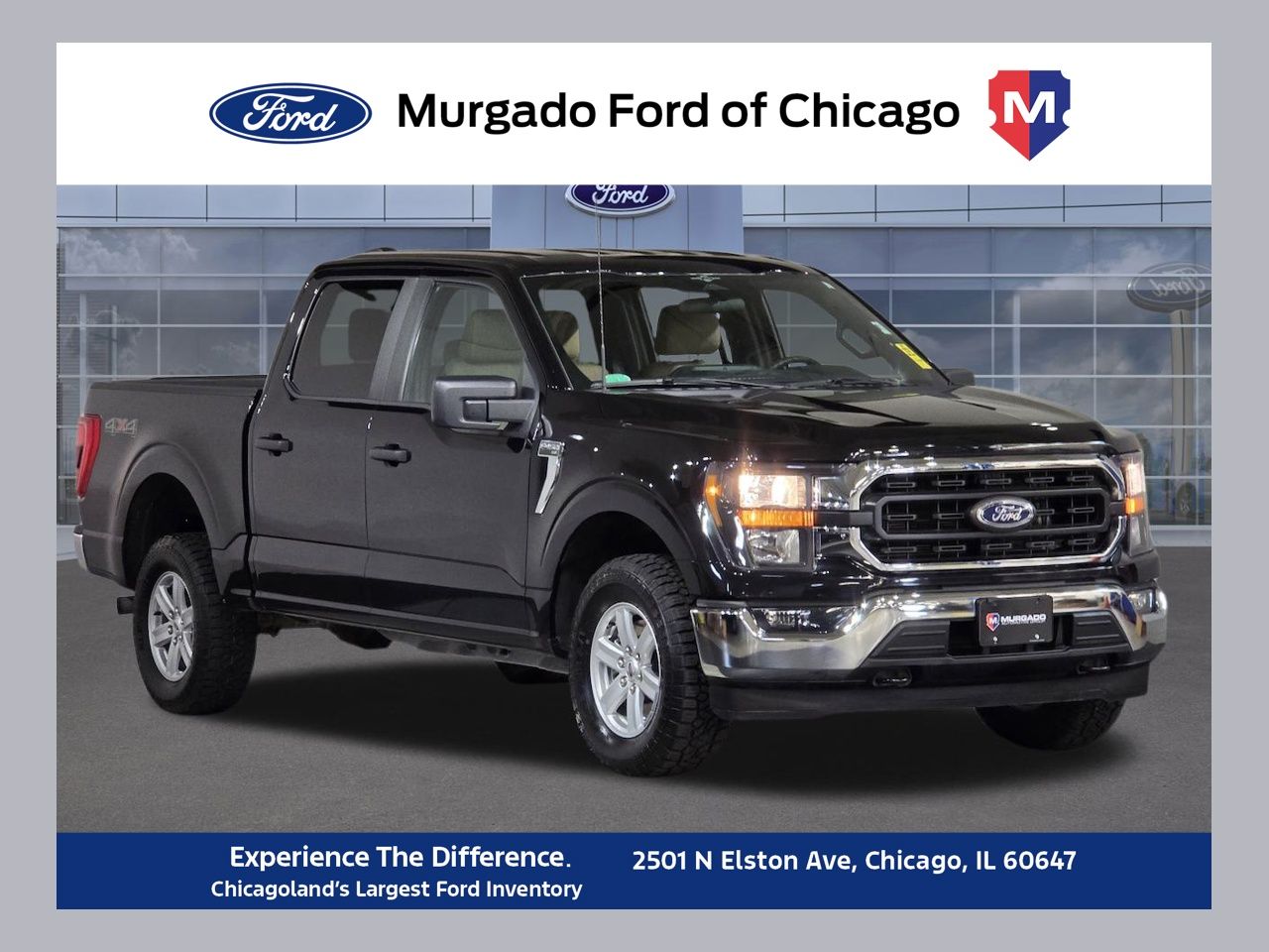 2023 Ford F-150 XLT